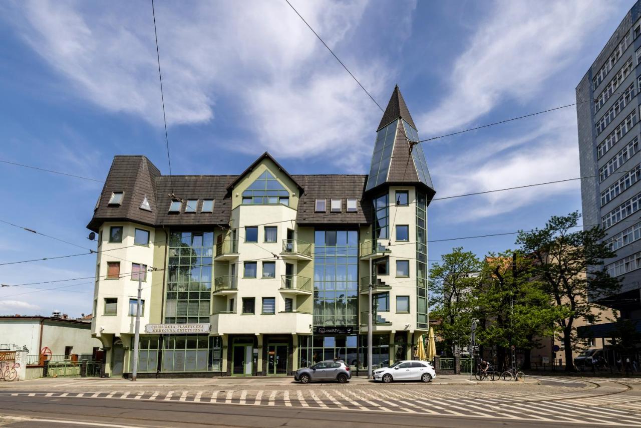 Stare Zoo Apartment Posen
